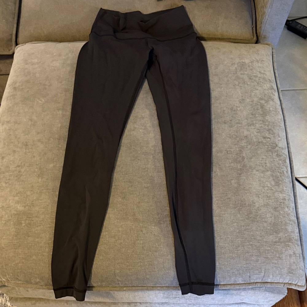 lululemon athletica Black Leggings